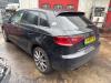 Audi A3 Sportback (8VA/8VF) 1.4 TFSI 16V Achterbumper