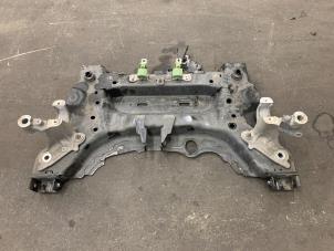 Gebruikte Subframe Renault Kangoo Express (RFK) 1.5 Blue dCi 75 Prijs € 200,00 Margeregeling aangeboden door Autodemontage van de Laar
