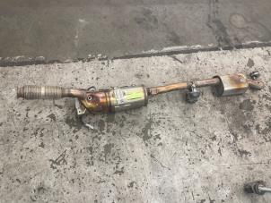 Gebruikte Roetfilter Renault Kangoo Express (RFK) 1.5 Blue dCi 75 Prijs € 525,00 Margeregeling aangeboden door Autodemontage van de Laar