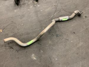 Gebruikte Uitlaat Einddemper Renault Kangoo Express (RFK) 1.5 Blue dCi 75 Prijs op aanvraag aangeboden door Autodemontage van de Laar