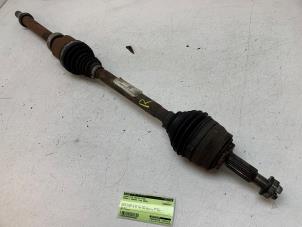 Gebruikte Cardanas rechts-voor (VWA) Renault Kangoo Express (RFK) 1.5 Blue dCi 75 Prijs € 135,00 Margeregeling aangeboden door Autodemontage van de Laar