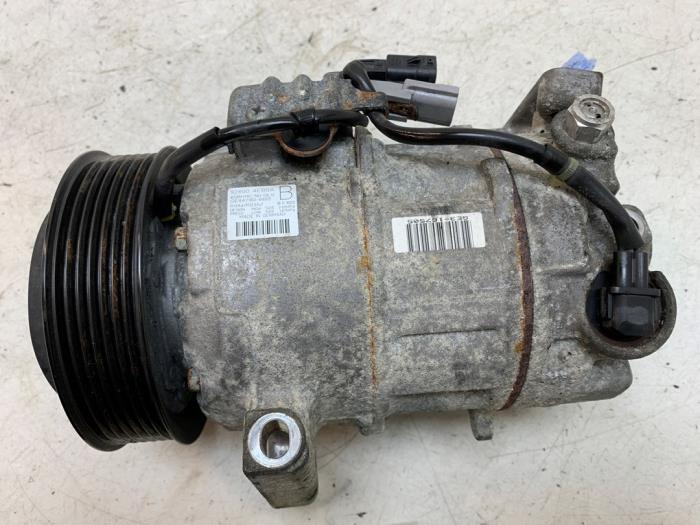 Gebruikte Aircopomp Nissan Qashqai (J11) 1.2 DIG-T 16V Prijs € 100,00 Margeregeling aangeboden door Autodemontage van de Laar