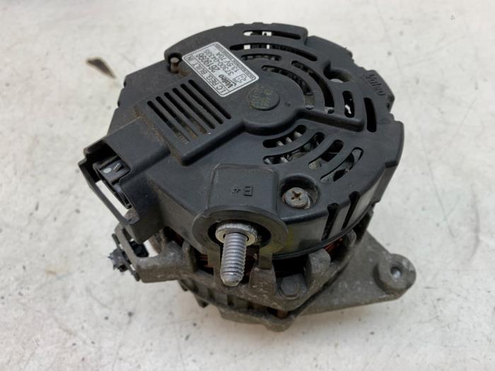 Gebruikte Dynamo Kia Picanto (TA) 1.0 12V Prijs op aanvraag aangeboden door Autodemontage van de Laar