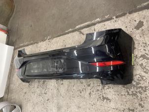 Gebruikte Achterbumper Volkswagen Polo VI (AW1) 1.0 TSI 12V Prijs € 250,00 Margeregeling aangeboden door Autodemontage van de Laar