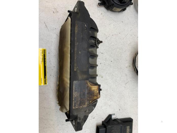 Airbag Set+Module van een Volkswagen Passat Variant (3G5) 1.5 TSI 16V 2018