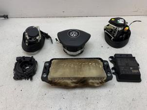 Gebruikte Module + Airbag Set Volkswagen Passat Variant (3G5) 1.5 TSI 16V Prijs op aanvraag aangeboden door Autodemontage van de Laar