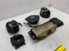 Airbag Set+Module van een Volkswagen Passat Variant (3G5) 1.5 TSI 16V 2018