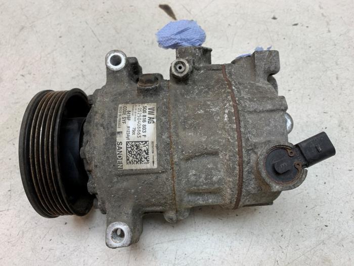 Gebruikte Aircopomp Volkswagen Passat Variant (3G5) 1.5 TSI 16V Prijs € 125,00 Margeregeling aangeboden door Autodemontage van de Laar