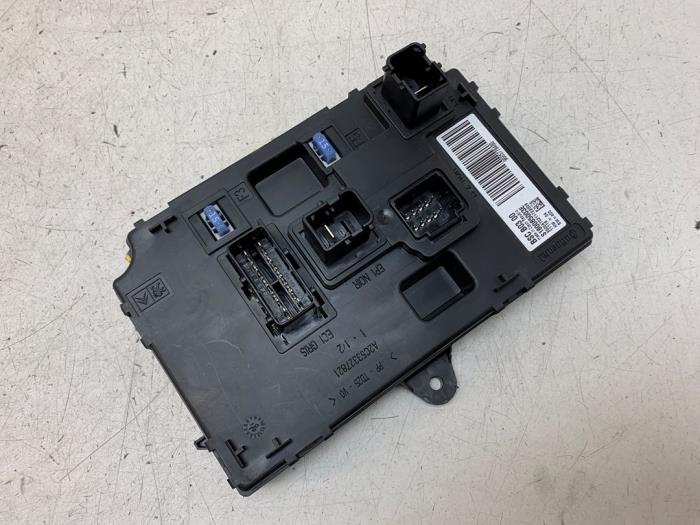 Gebruikte Module Bodycontrol Citroen C3 (SC) 1.6 HDi 92 Prijs op aanvraag aangeboden door Autodemontage van de Laar
