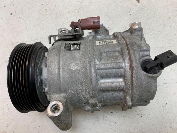 Gebruikte Aircopomp Volkswagen Polo VI (AW1) 1.0 TSI 12V Prijs € 125,00 Margeregeling aangeboden door Autodemontage van de Laar