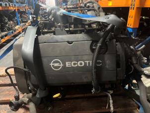 Gebruikte Motor Opel Insignia 1.8 16V Ecotec Prijs op aanvraag aangeboden door Autodemontage van de Laar