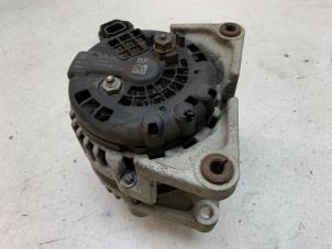 Gebruikte Alternator Opel Insignia 1.8 16V Ecotec Prijs op aanvraag aangeboden door Autodemontage van de Laar