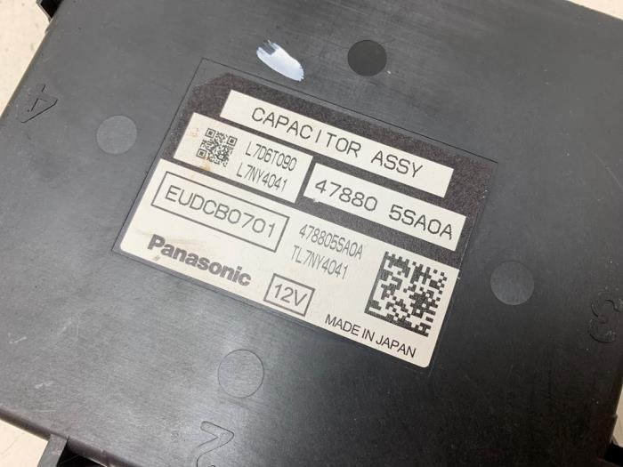 Gebruikte Computer Body Control Renault Zoé (AG) R110 Prijs € 10,00 Margeregeling aangeboden door Autodemontage van de Laar