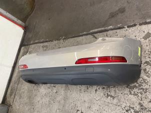 Gebruikte Achterbumper Audi Q3 (8UB/8UG) 2.0 16V TFSI 170 Quattro Prijs € 250,00 Margeregeling aangeboden door Autodemontage van de Laar