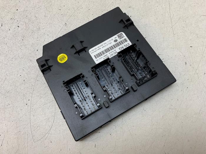 Gebruikte Computer Body Control Audi Q3 (8UB/8UG) 2.0 16V TFSI 170 Quattro Prijs € 60,00 Margeregeling aangeboden door Autodemontage van de Laar