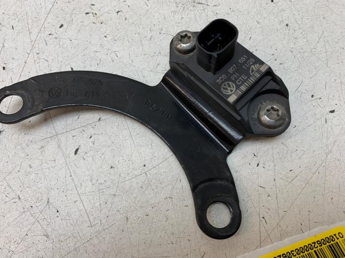 Gebruikte Sensor Snelheid Audi Q3 (8UB/8UG) 2.0 16V TFSI 170 Quattro Prijs € 15,00 Margeregeling aangeboden door Autodemontage van de Laar