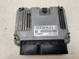 Gebruikte Computer Motormanagement Audi Q3 (8UB/8UG) 2.0 16V TFSI 170 Quattro Prijs € 200,00 Margeregeling aangeboden door Autodemontage van de Laar