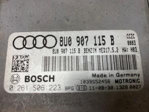 Computer Motormanagement van een Audi Q3 (8UB/8UG) 2.0 16V TFSI 170 Quattro 2012