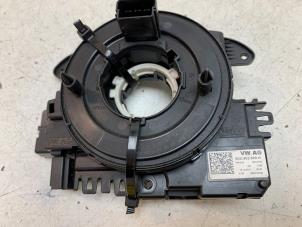 Gebruikte Airbagring Audi Q3 (8UB/8UG) 2.0 16V TFSI 170 Quattro Prijs € 250,00 Margeregeling aangeboden door Autodemontage van de Laar