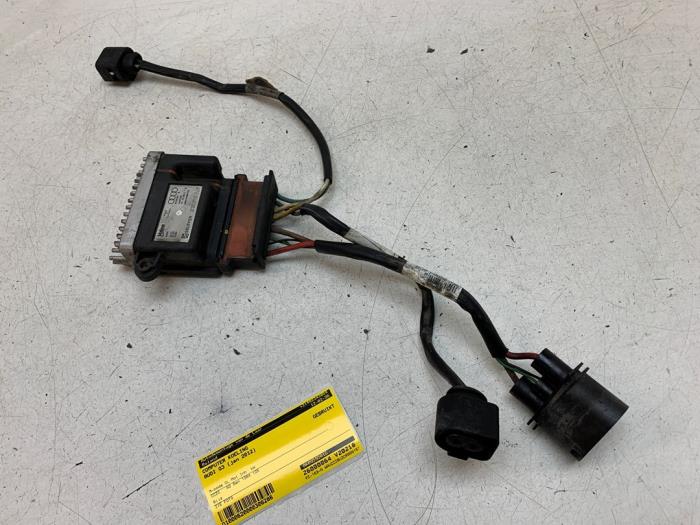 Gebruikte Computer Koeling Audi Q3 (8UB/8UG) 2.0 16V TFSI 170 Quattro Prijs € 75,00 Margeregeling aangeboden door Autodemontage van de Laar