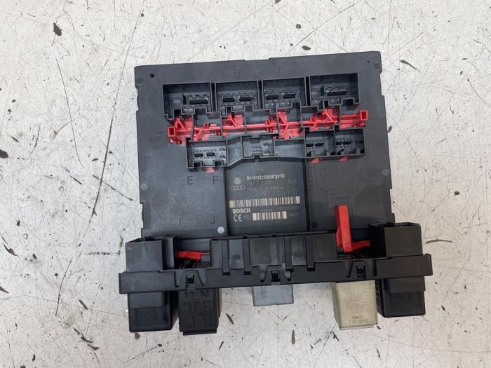 Gebruikte Computer Body Control Volkswagen Golf Plus (5M1/1KP) 1.4 16V Prijs € 50,00 Margeregeling aangeboden door Autodemontage van de Laar