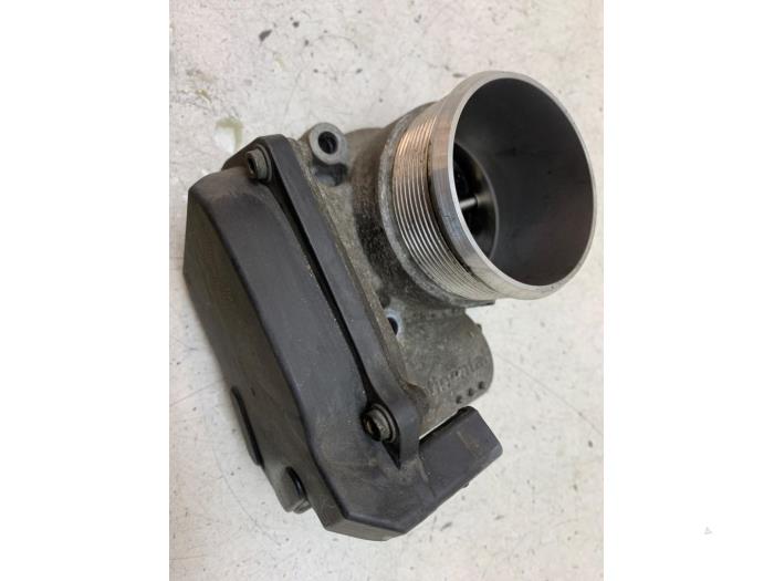 Gebruikte Gasklephuis Audi Q3 (8UB/8UG) 2.0 16V TFSI 170 Quattro Prijs € 50,00 Margeregeling aangeboden door Autodemontage van de Laar