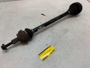 Gebruikte Aandrijfas links-achter Audi Q3 (8UB/8UG) 2.0 16V TFSI 170 Quattro Prijs € 70,00 Margeregeling aangeboden door Autodemontage van de Laar