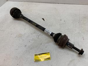 Gebruikte Steekas rechts-achter Audi Q3 (8UB/8UG) 2.0 16V TFSI 170 Quattro Prijs € 70,00 Margeregeling aangeboden door Autodemontage van de Laar