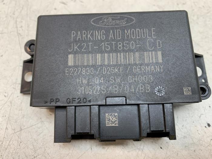 Gebruikte PDC Module Ford Transit Custom 2.0 TDCi 16V Eco Blue 130 Prijs € 35,00 Margeregeling aangeboden door Autodemontage van de Laar