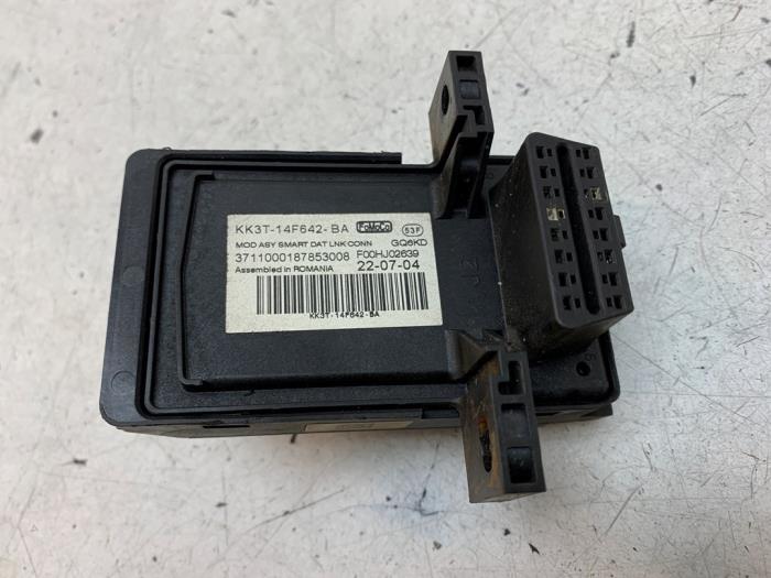 Gebruikte Gateway module Ford Transit Custom 2.0 TDCi 16V Eco Blue 130 Prijs € 25,00 Margeregeling aangeboden door Autodemontage van de Laar