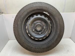 Gebruikte Reserveband Ford Transit Custom 2.0 TDCi 16V Eco Blue 130 Prijs € 100,00 Margeregeling aangeboden door Autodemontage van de Laar