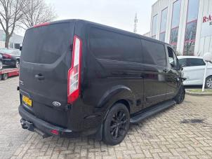 Gebruikte Schuifdeur Rubber rechts Ford Transit Custom 2.0 TDCi 16V Eco Blue 130 Prijs € 35,00 Margeregeling aangeboden door Autodemontage van de Laar