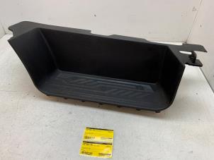 Gebruikte Voorinstap links Ford Transit Custom 2.0 TDCi 16V Eco Blue 130 Prijs € 40,00 Margeregeling aangeboden door Autodemontage van de Laar