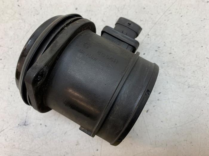 Gebruikte Luchtmassameter Volvo XC60 I (DZ) 2.4 D5 20V AWD Geartronic Prijs € 25,00 Margeregeling aangeboden door Autodemontage van de Laar