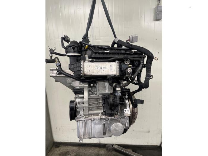 Gebruikte Motor Skoda Fabia IV (PJ3) 1.0 TSI 12V Prijs € 1.250,00 Margeregeling aangeboden door Autodemontage van de Laar