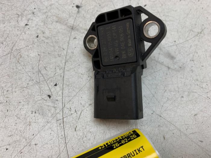 Gebruikte Oliedruk sensor Volkswagen Golf VII (AUA) 1.4 TSI 16V Prijs op aanvraag aangeboden door Autodemontage van de Laar