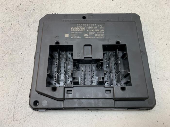 Gebruikte Bodycontrol Module Volkswagen Polo VI (AW1) 1.0 TSI 12V Prijs € 70,00 Margeregeling aangeboden door Autodemontage van de Laar