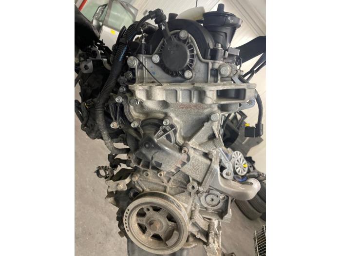 Gebruikte Motor Fiat Panda (312) 1.0 Hybrid Prijs € 1.750,00 Margeregeling aangeboden door Autodemontage van de Laar