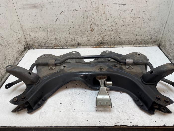 Gebruikte Subframe Fiat Panda (312) 1.0 Hybrid Prijs € 200,00 Margeregeling aangeboden door Autodemontage van de Laar