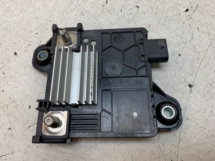 Gebruikte Start/Stop computer Fiat Panda (312) 1.0 Hybrid Prijs € 150,00 Margeregeling aangeboden door Autodemontage van de Laar