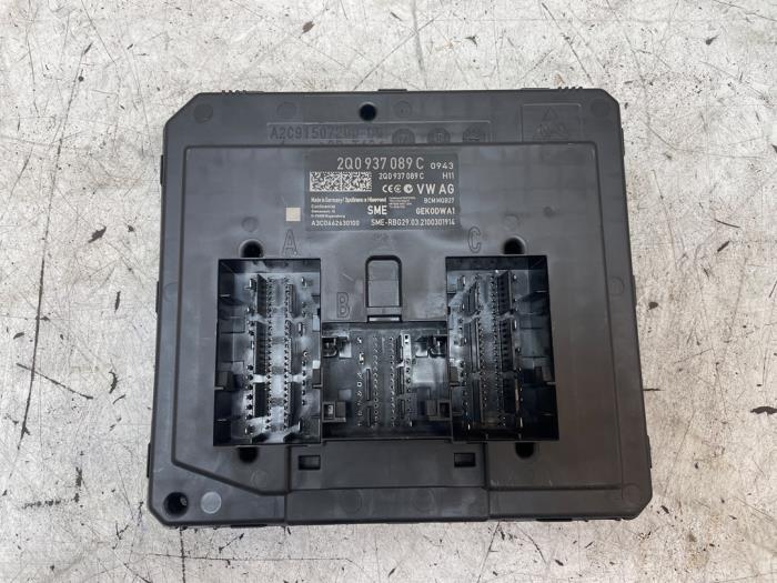 Gebruikte Computer Body Control Seat Ibiza V (KJB) 1.0 MPI 12V Prijs € 115,00 Margeregeling aangeboden door Autodemontage van de Laar