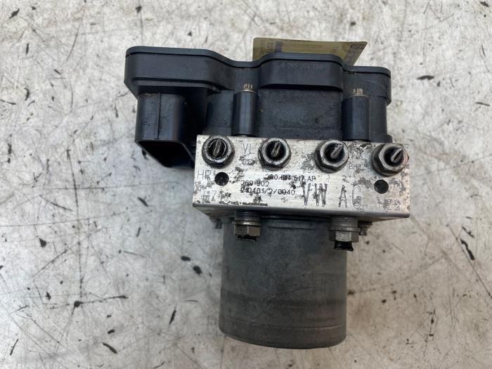 Gebruikte ABS Pomp Seat Ibiza V (KJB) 1.0 MPI 12V Prijs € 100,00 Margeregeling aangeboden door Autodemontage van de Laar