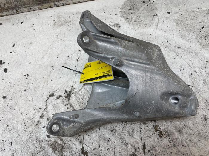 Gebruikte Motorrubber Audi e-tron (GEN) 55 quattro Prijs € 25,00 Margeregeling aangeboden door Autodemontage van de Laar