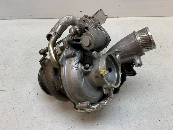 Gebruikte G-lader Cupra Leon (KLCB) 2.0 VZ 16V Prijs € 400,00 Margeregeling aangeboden door Autodemontage van de Laar