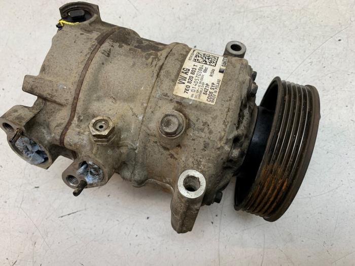 Gebruikte Aircopomp Volkswagen Transporter T6 2.0 TDI 150 Prijs € 125,00 Margeregeling aangeboden door Autodemontage van de Laar