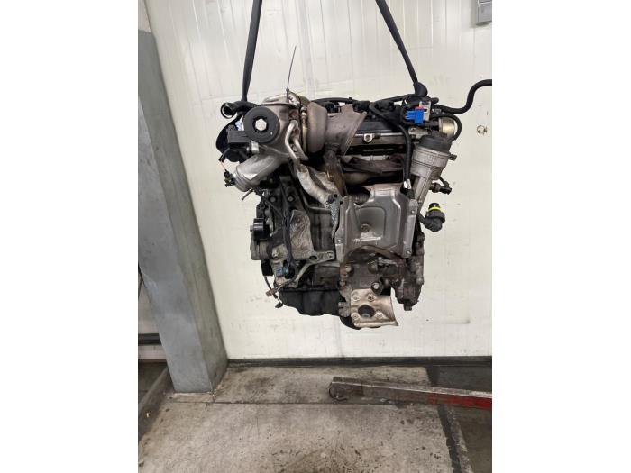 Gebruikte Motor BMW 1 serie (F20) 116i 1.6 16V Prijs € 1.650,00 Margeregeling aangeboden door Autodemontage van de Laar