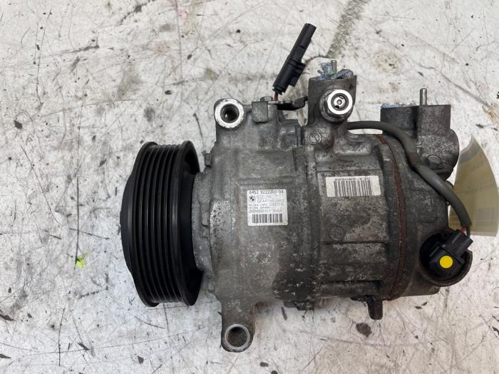 Gebruikte Pomp Airco BMW 1 serie (F20) 116i 1.6 16V Prijs € 100,00 Margeregeling aangeboden door Autodemontage van de Laar