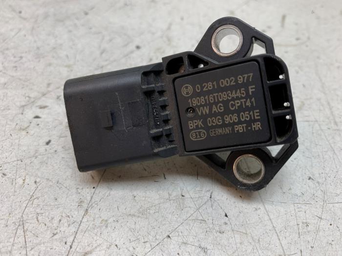 Gebruikte Map Sensor (inlaatspruitstuk) Seat Leon (5FB) 1.0 TSI 12V Prijs op aanvraag aangeboden door Autodemontage van de Laar