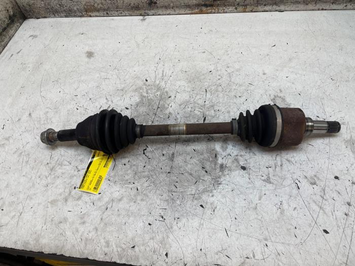 Gebrauchte Steekas links-voor Ford Fiesta 6 (JA8) 1.4 16V Preis auf Anfrage angeboten von Autodemontage van de Laar