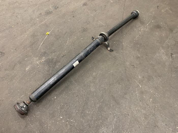 Gebruikte Tussenas Audi A6 Avant (C7) 3.0 TDI V6 24V Quattro Prijs op aanvraag aangeboden door Autodemontage van de Laar